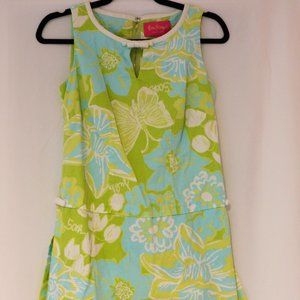 LILLY PULITZER - Clooney Romper - 50th Jubilee Print